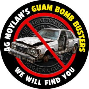 Guam Bomb Busters